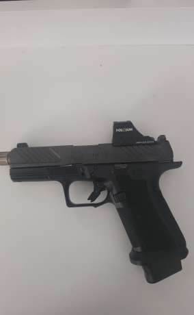 Shadow Systems  se cambia, Venta de Armas de fuego en PR