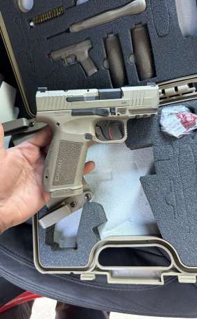 Canik Mc9L, Venta de Armas de fuego en PR