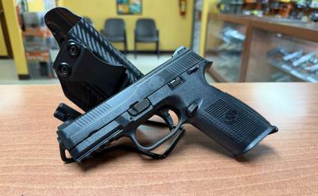 FNS-40, Venta de Armas de fuego en PR