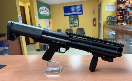 Kel-Téc KSG, Venta de Armas de fuego en PR