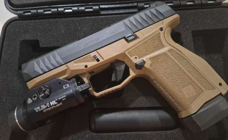 Arex Delta, Venta de Armas de fuego en PR