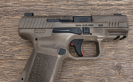 Canik TP9 Elite SC, Venta de Armas de fuego en PR