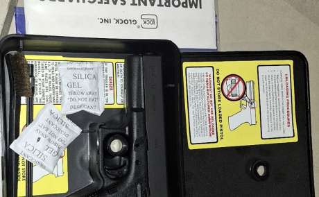 Glock 17 Gen 1, Venta de Armas de fuego en PR