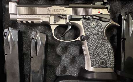 Beretta 92X Performance, Venta de Armas de fuego en PR