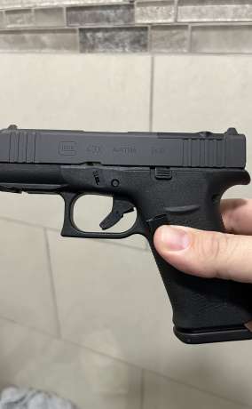 Glock 43X MOS, Venta de Armas de fuego en PR
