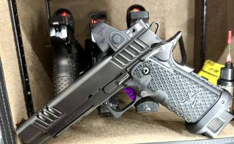 Staccato XL, Venta de Armas de fuego en PR