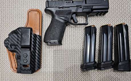 Se Vende Echelon 4.0c Compensada, Armas de fuego en PR