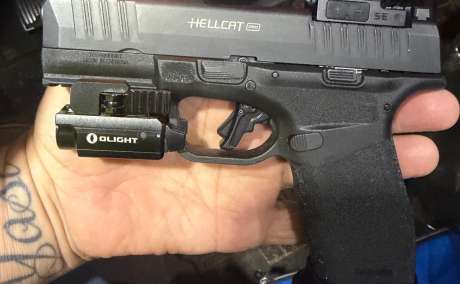 Se vende Hellcat Pro, Venta de Armas de fuego en PR