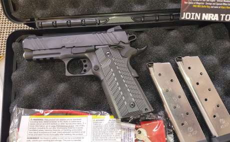 Devil Dogs Armas 45 acp, Venta de Armas de fuego en PR