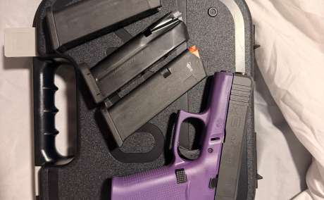 Glock 43x, Venta de Armas de fuego en PR
