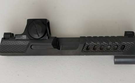 Norsso P365XL Rail 3.7 / Romeo X Compact Enclosed / Night Fision, Venta de Armas de fuego en PR