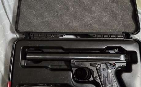 Ruger 22/45 .22LR, Venta de Armas de fuego en PR