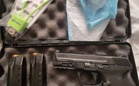 Smith and wesson m&p 2.0 compact, Venta de Armas de fuego en PR