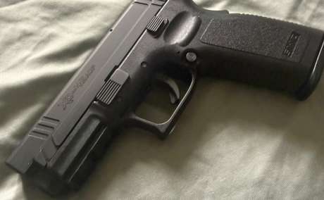 Springfield XD-45, Venta de Armas de fuego en PR
