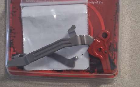 Venta de gatillo Apex para Glock 43x completamente nuevo( nunca se llegó a instalar), Venta de Armas de fuego en PR