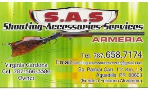 S.A.S Armeria en Aguadilla – Directorio El Nuevo Día