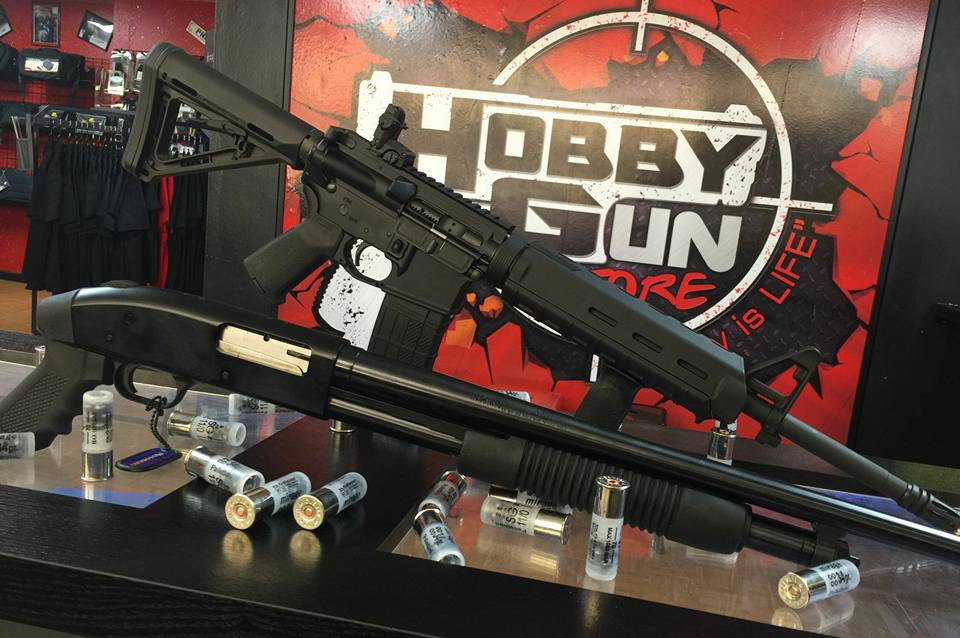 PRODUCTS - Hobby Gun Store Inc.