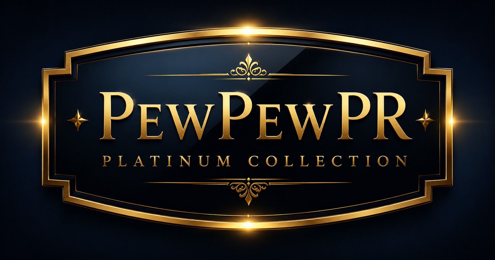 PewPewPR Platinum Collection