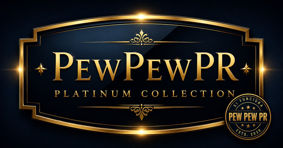 ClasificadosDeArmas.com — Explora los anuncios Platinum, Premium y destacados de PewPewPR en Puerto Rico. Encuentra clasificados recientes organizados por categoría y ubicación.